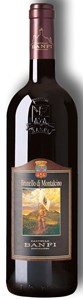 Castello Banfi  Brunello Di Montalcino 1996